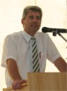 Rede: B�rgermeister Jochen Zeller 25 Jahre ALB-MFC Hohenstein Jubil�ums-Modellflugtag 02.07.2006