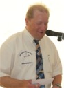 1. Vorstand Alb-MFC Peter Brendle 25 Jahre ALB-MFC Hohenstein Jubil�ums-Modellflugtag 02.07.2006
