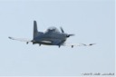 Modell: Pilatus PC21, Antrieb: JetCat STP5, Pilot und Konstrukteur: Andreas Meier / MFM M�llheim. 3. Turboprop Treffen in Reutlingen 08.04.2006