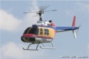 2,5 m Jetranger, Pilot Meik Wohlrath, 3. Turboprop Treffen in Reutlingen 08.04.2006