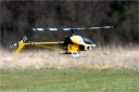 X-Clone, Antrieb: Wren 2-Wellen-Turbine, Pilot: Olivier Romanus, http://www.rc-booster.de, 3. Turboprop Treffen in Reutlingen 08.04.2006