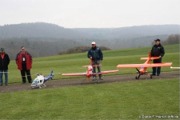 4. Turboprop Treffen beim Flugmodellsport-Club Reutlingen e.V. am  31.03.2007