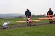 4. Turboprop Treffen beim Flugmodellsport-Club Reutlingen e.V. am  31.03.2007