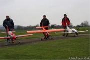4. Turboprop Treffen beim Flugmodellsport-Club Reutlingen e.V. am  31.03.2007