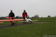 4. Turboprop Treffen beim Flugmodellsport-Club Reutlingen e.V. am  31.03.2007