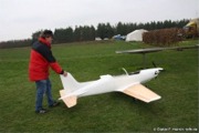 4. Turboprop Treffen beim Flugmodellsport-Club Reutlingen e.V. am  31.03.2007