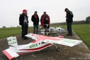 4. Turboprop Treffen beim Flugmodellsport-Club Reutlingen e.V. am  31.03.2007