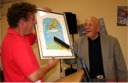 75-Jahre Graupner, Modellflugtag 25.09.2005 auf der Hahnweide