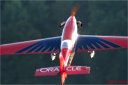 Martin Schempp mit Turbo Raven, 75-Jahre Graupner, Modellflugtag 25.09.2005 auf der Hahnweide