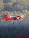 Martin Schempp mit Turbo Raven, 75-Jahre Graupner, Modellflugtag 25.09.2005 auf der Hahnweide