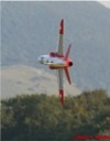 Stephan V�lker mit Bae Hawk MK 66, 75-Jahre Graupner, Modellflugtag 25.09.2005 auf der Hahnweide