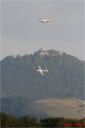 Uli Richter, Alex Obolonski, Wolfgang Renno, Michael Fahrer = 4 x Super Conny, 75-Jahre Graupner, Modellflugtag 25.09.2005 auf der Hahnweide