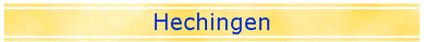 Hechingen