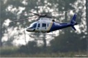 Graupner Modellhelikopter mit Turbinenantrieb Agusta A119 >>Koala<< beim Graupner Heli-Cup 16.10.2005 in Marbach