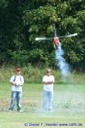 rc-heli Sommertreff in Dietzenbach05.08.2006
