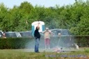 rc-heli Sommertreff in Dietzenbach05.08.2006