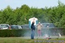 rc-heli Sommertreff in Dietzenbach05.08.2006