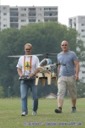 rc-heli Sommertreff in Dietzenbach05.08.2006