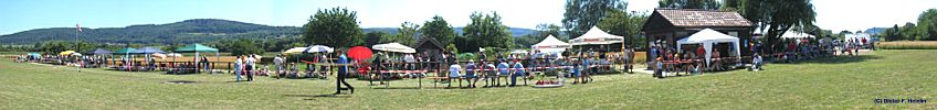 Rundumsicht Graupner Heli-Cup Schorndorf