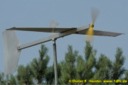 Windrichtungsanzeiger meim IFM-M�nchen, 2. M�nchner Scale + Semiscale Wochenende 22.07. + 23.07.2006