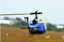 H�nschen Rainer - Bell UH 1 D  Turbine, 2. M�nchner Scale + Semiscale Wochenende 22.07. + 23.07.2006